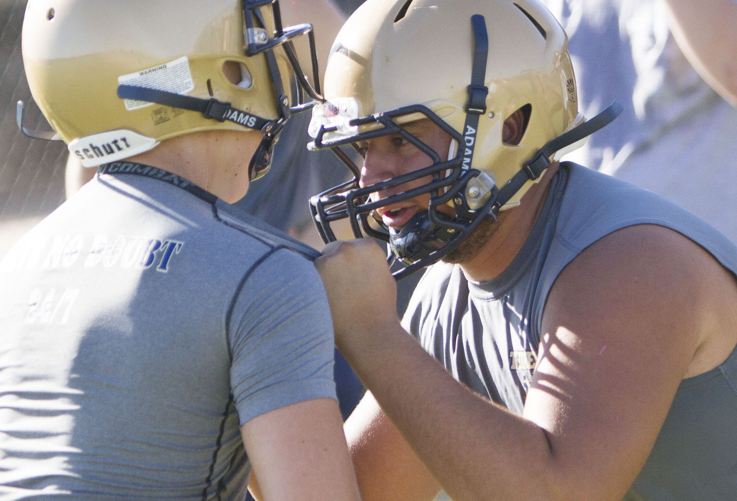 DV Offensive Line